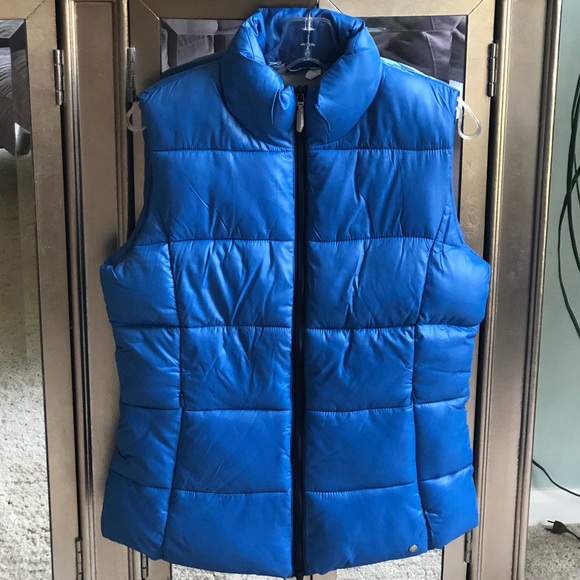 BMW Jackets & Blazers - BMWi Puffer Vest